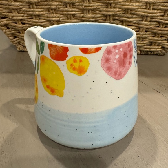 Morning Meadow Ceramic Mug - Picture 2 of 5